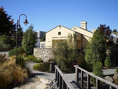 Wanaka Library