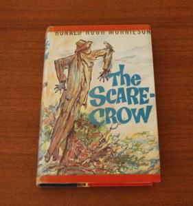 The Scarecrow cover (john's copy)