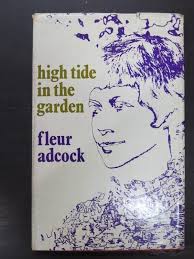 High tide in the garden